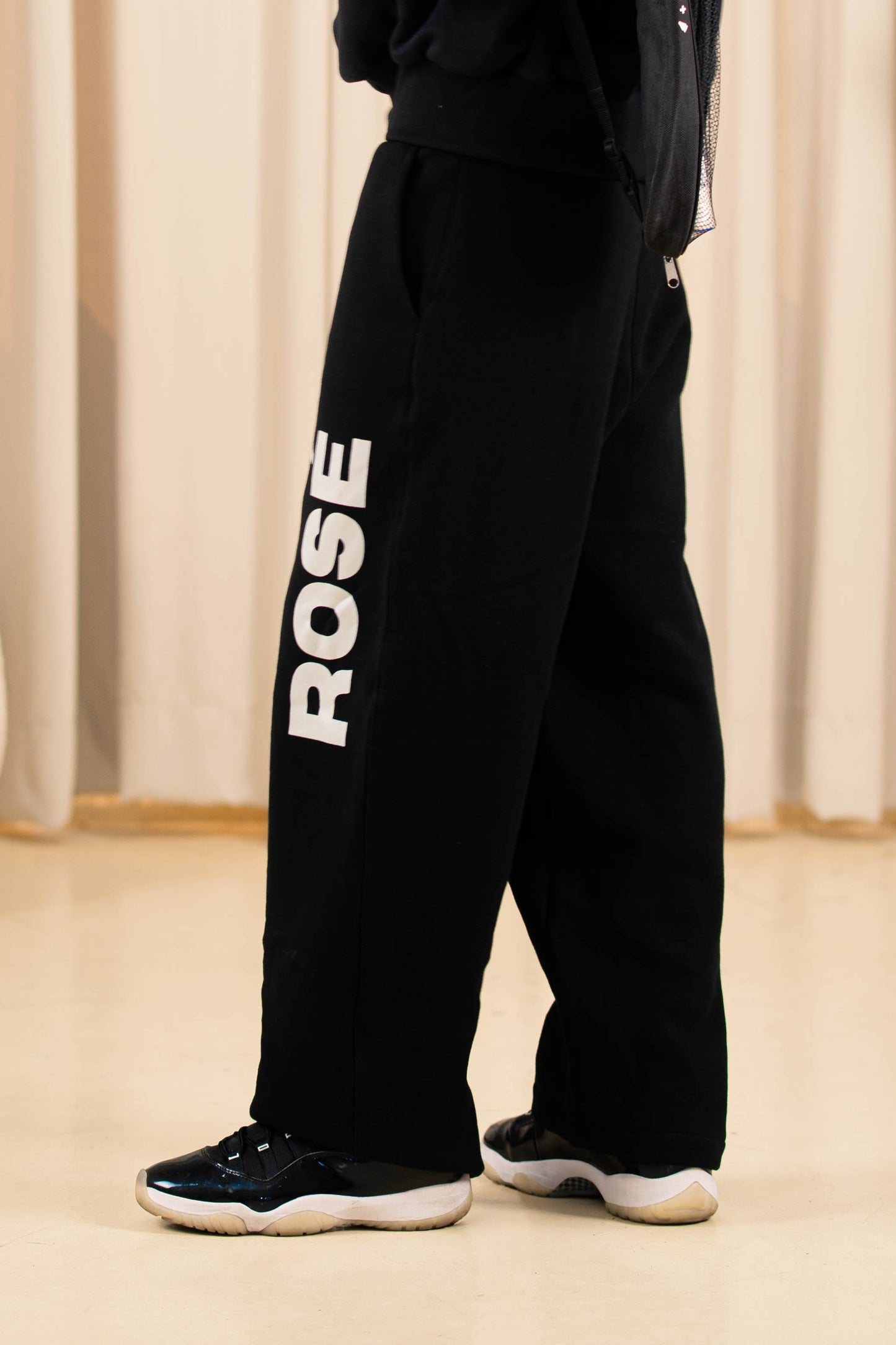 Soft-Core Lounge Pants - Black