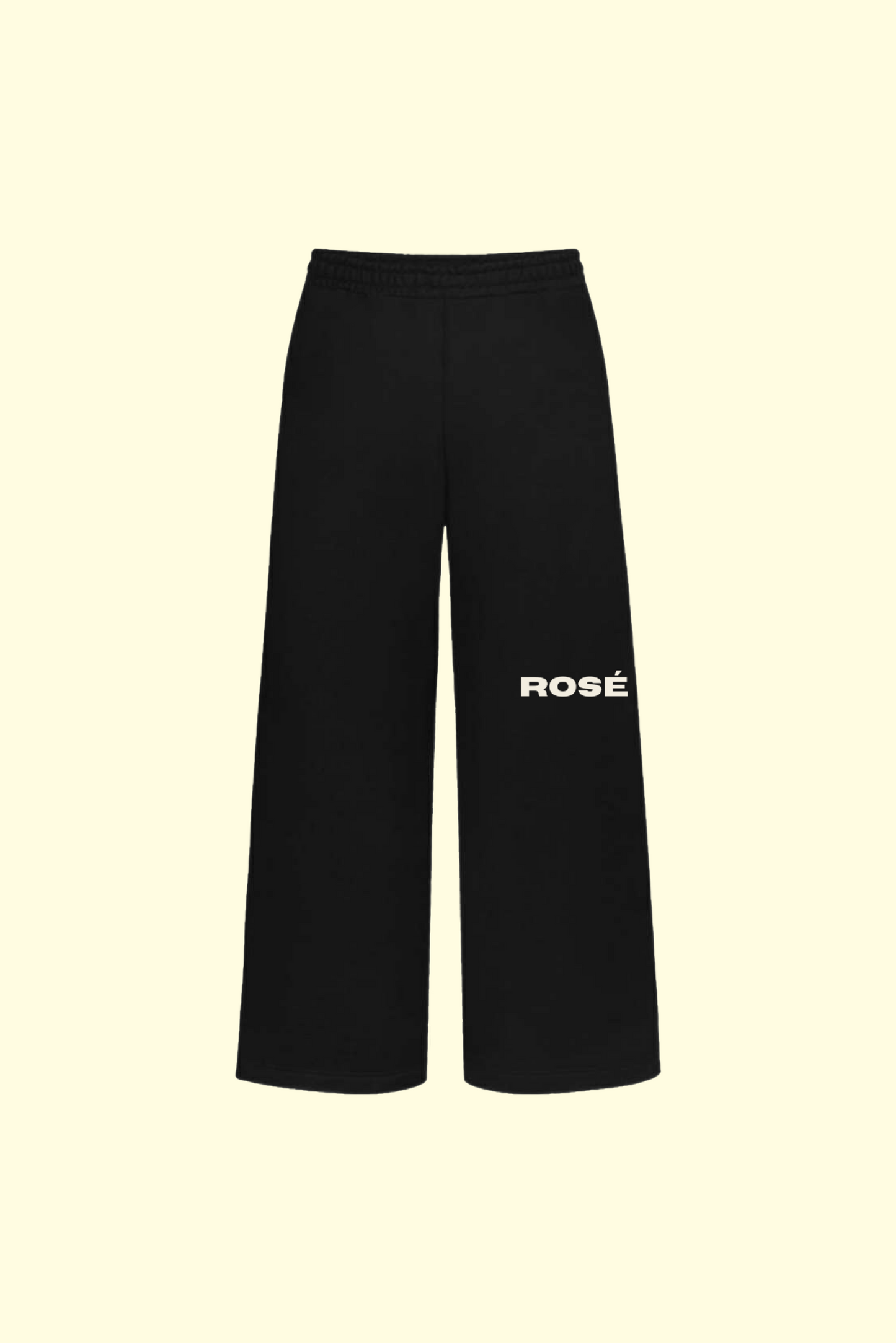 Classic Lounge Pants - Black