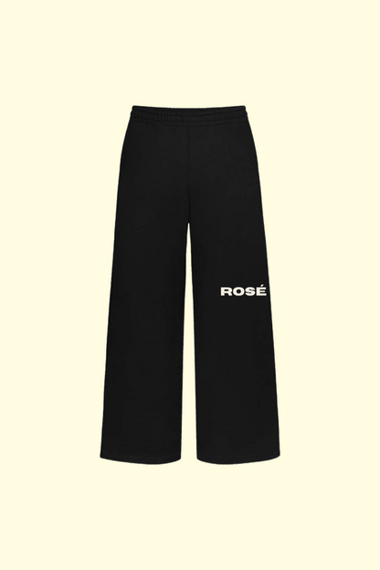 Classic Lounge Pants - Black