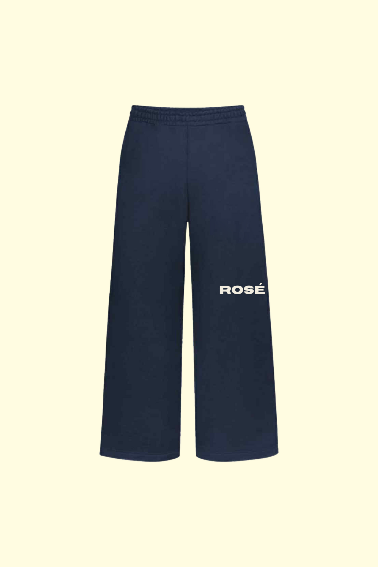 Classic Lounge Pants - Navy Blue