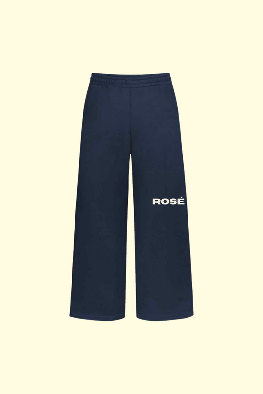 Classic Lounge Pants - Navy Blue
