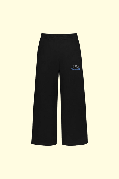 La Rosé Lounge Pants - Black