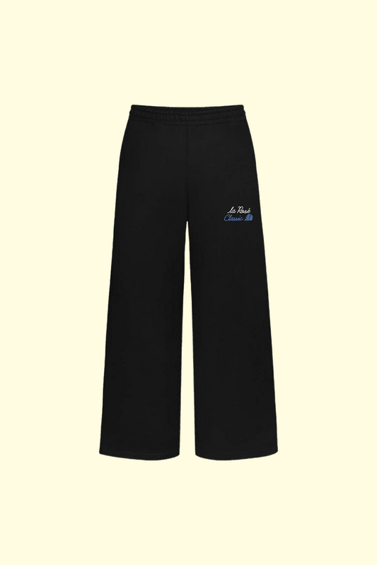 La Rosé Lounge Pants - Black