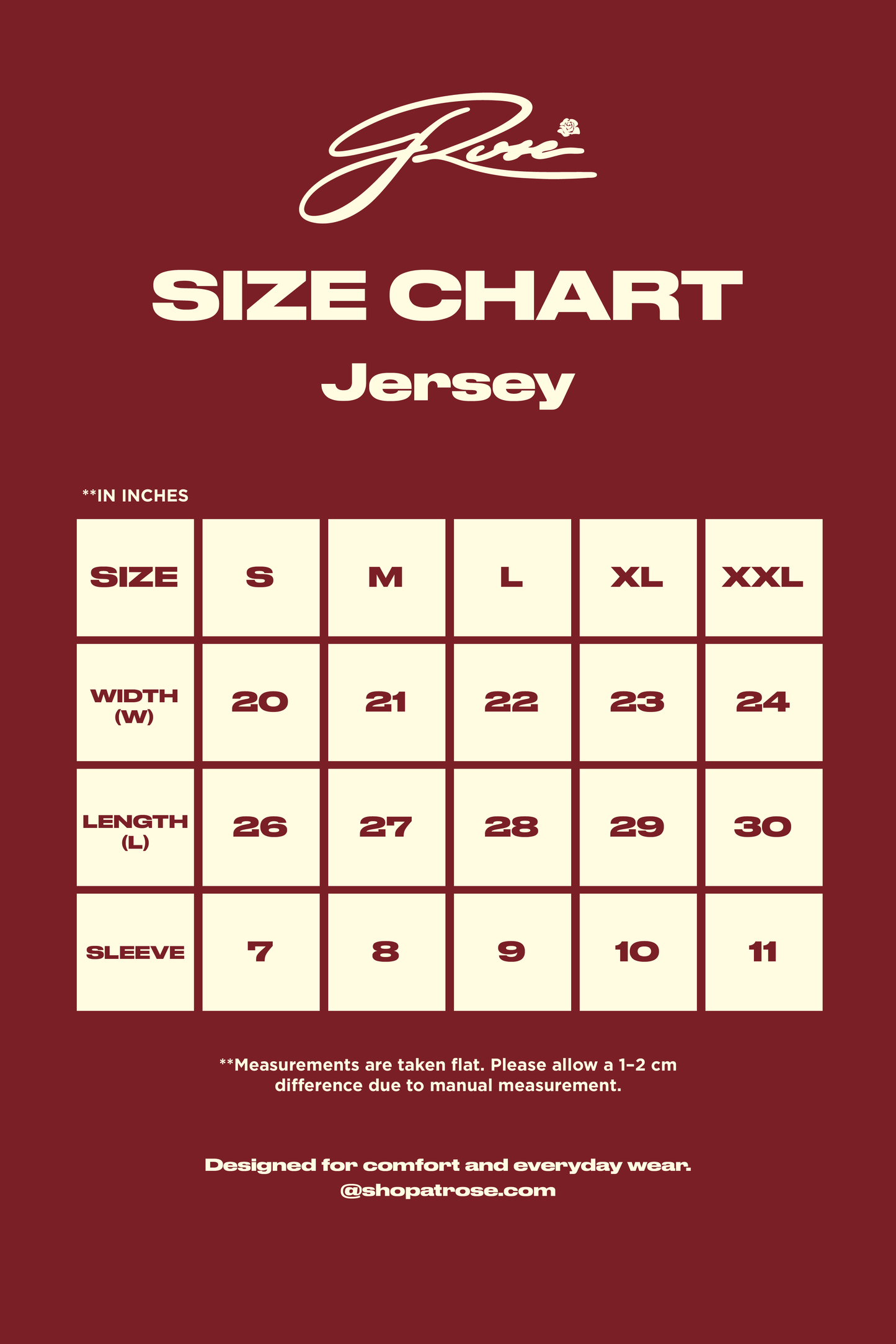 Football Jersey - Black