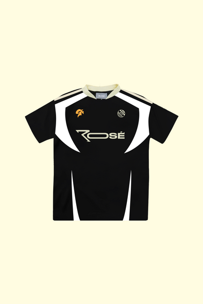 Football Jersey - Black