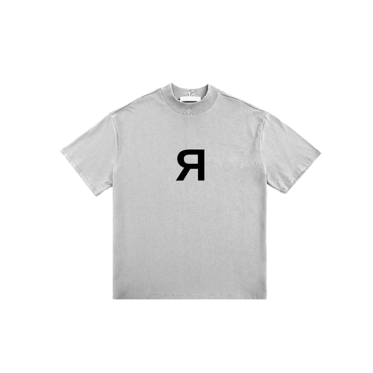 R "Tee" - White