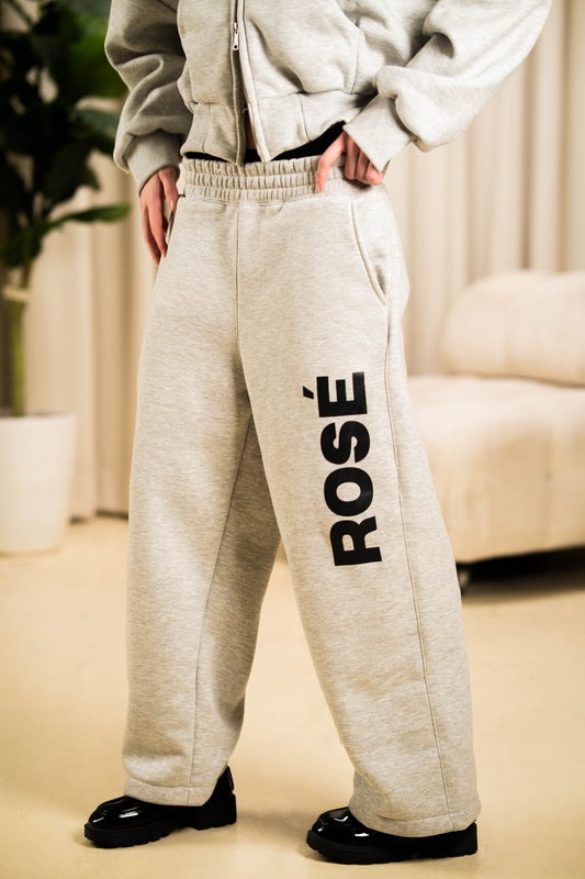 Soft-Core Lounge Pants - Heather Grey