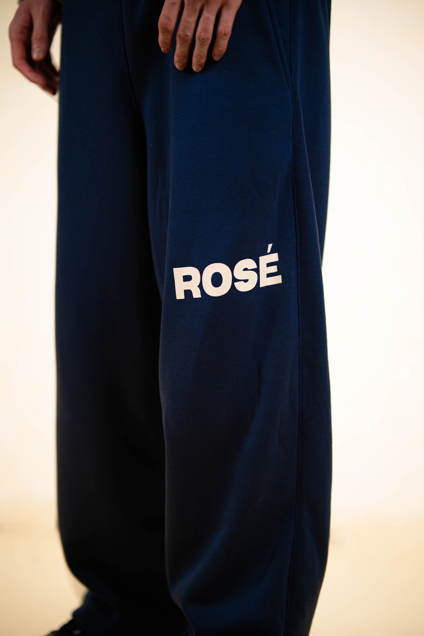 Classic Lounge Pants - Navy Blue
