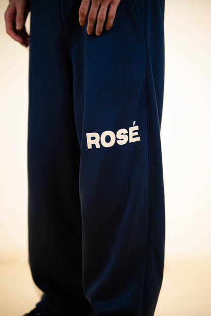 Classic Lounge Pants - Navy Blue