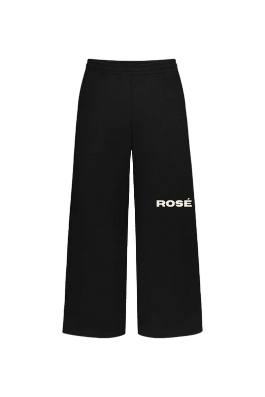 Classic Lounge Pants - Black