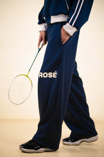 Classic Lounge Pants - Navy Blue