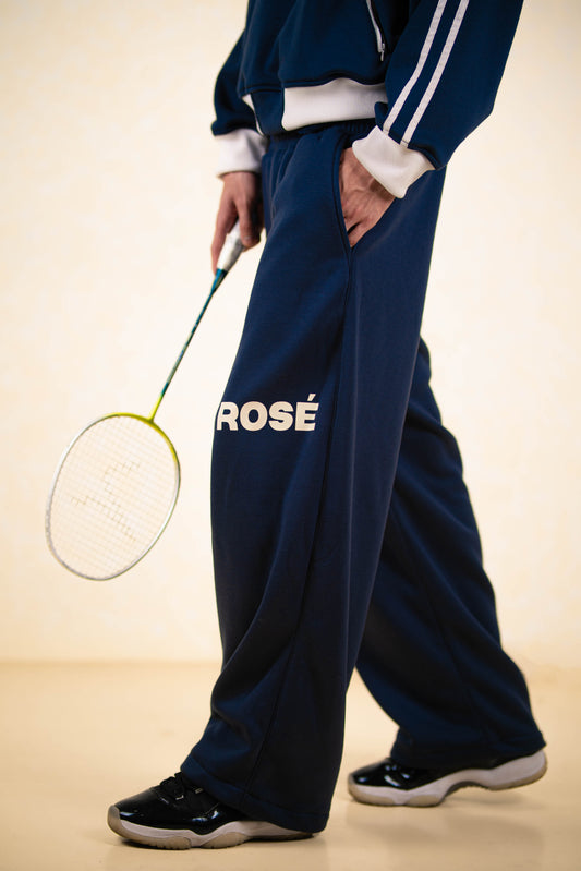 Classic Lounge Pants - Navy Blue