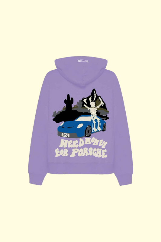 Need Money for Porsche - Lilac