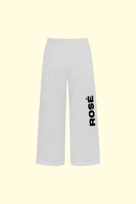 Soft-Core Lounge Pants - Heather Grey